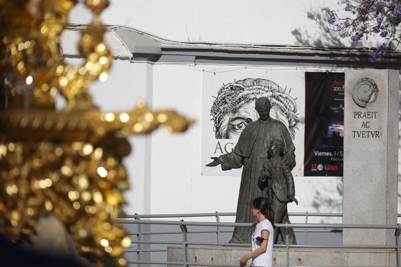 Las Imágenes de María Auxiliadora de la Trinidad