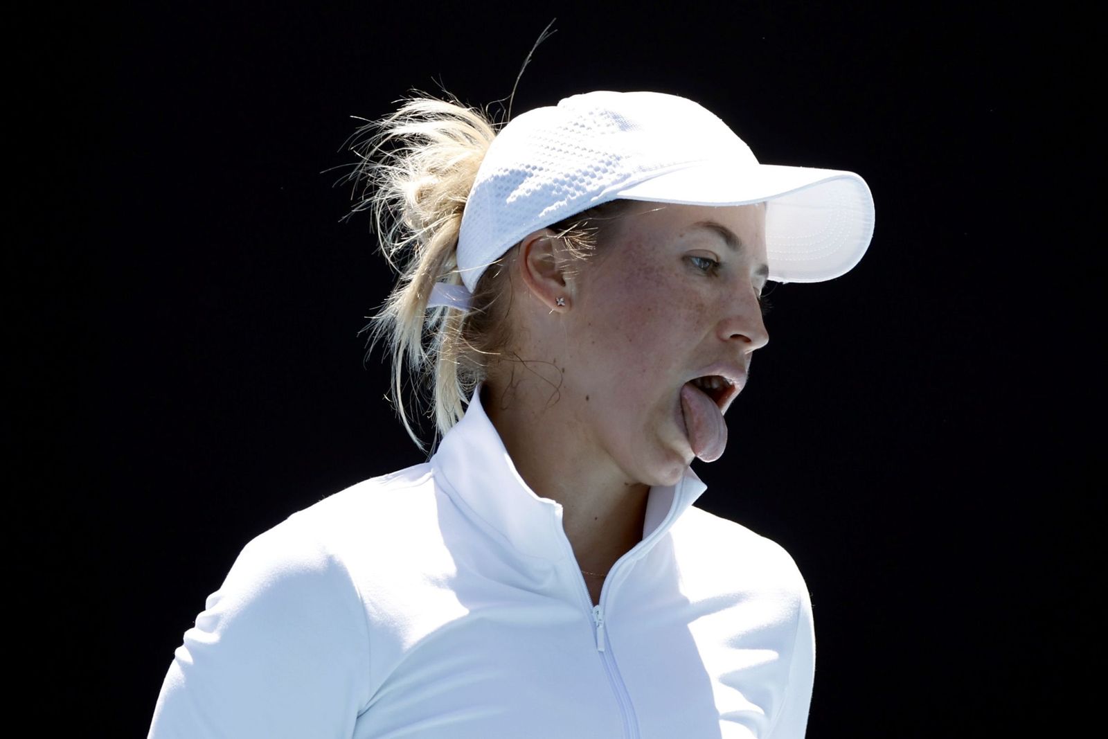 Las fotos de Alcaraz en Melbourne y del resto del Australia Open | Tercera ronda