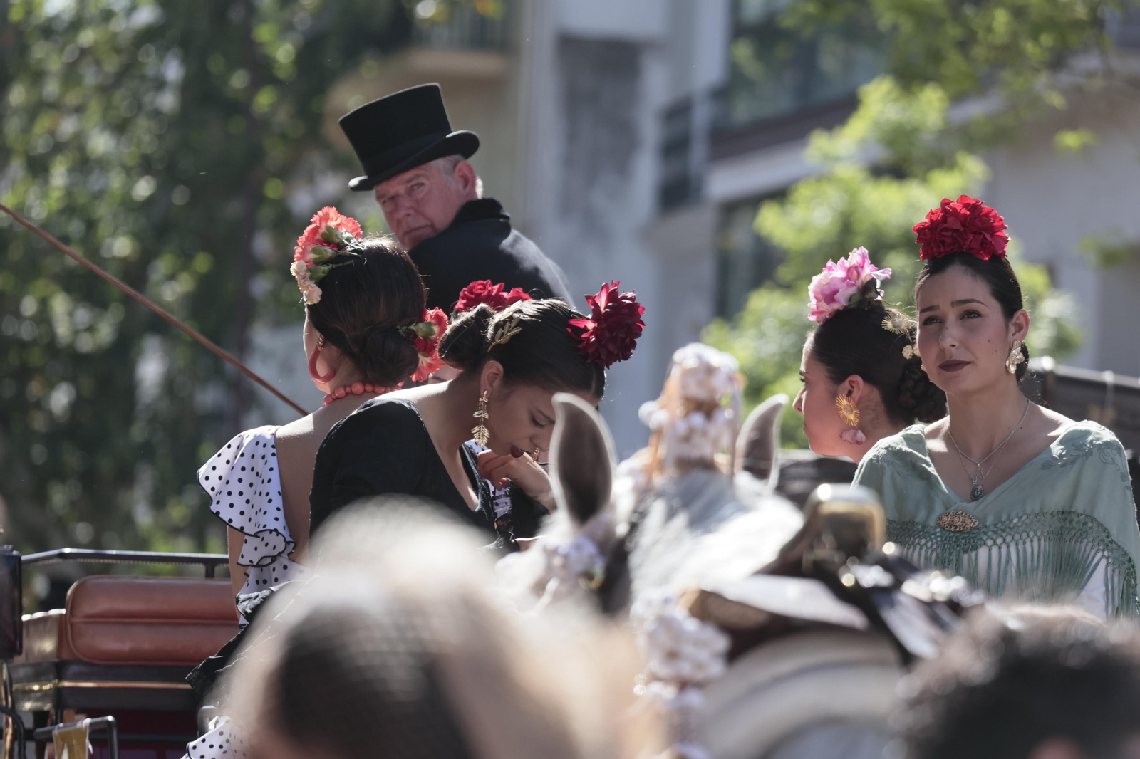 Exhibición de enganches