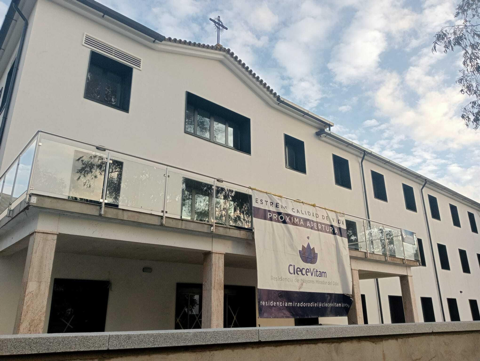 La Residencia de Mayores ‘Mirador del Odiel’ oferta 50 empleos en Huelva con preferencia a los más vulnerables