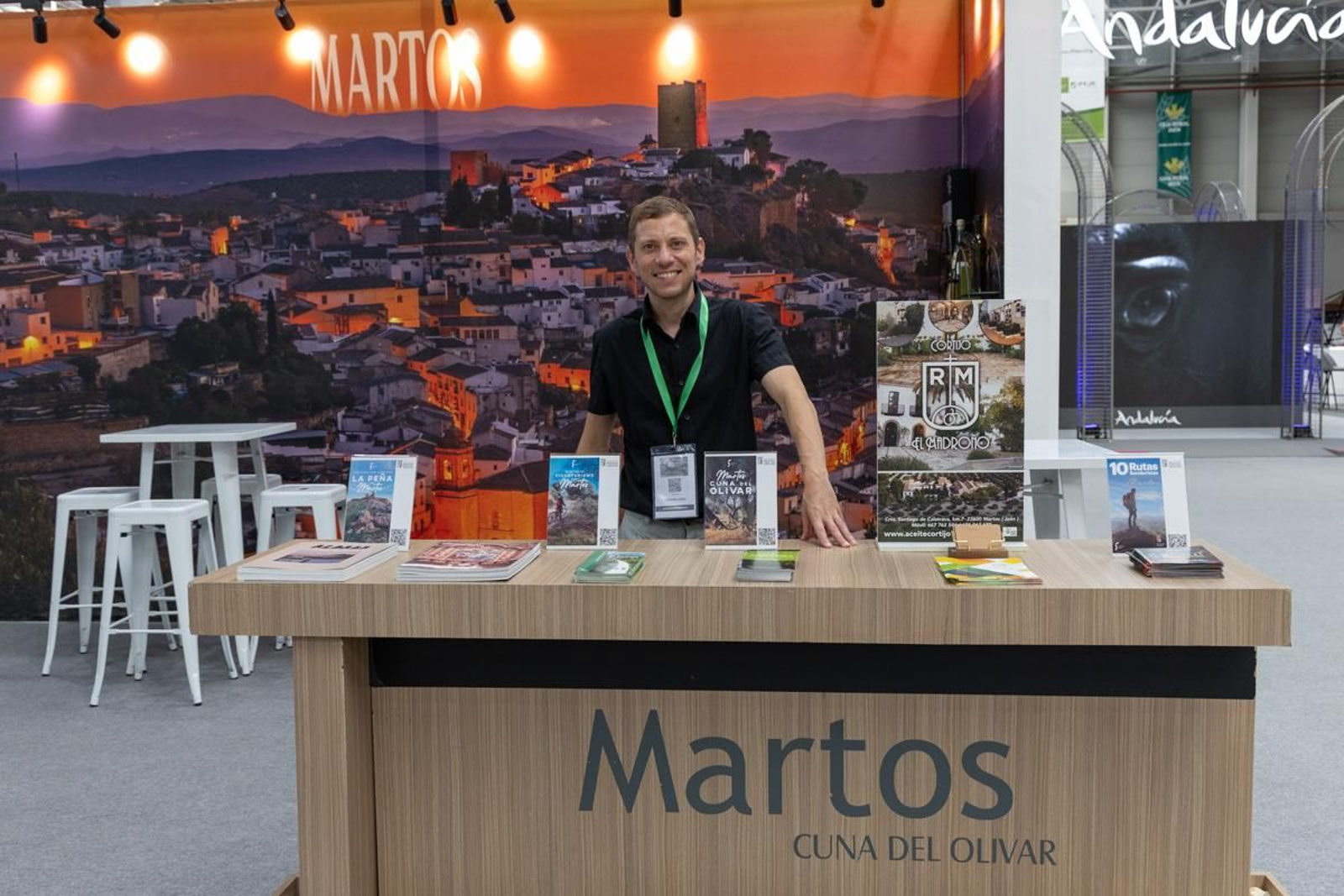 XXII Feria Internacional de Turismo, Deportes y Aventura de Andalucía, en imágenes