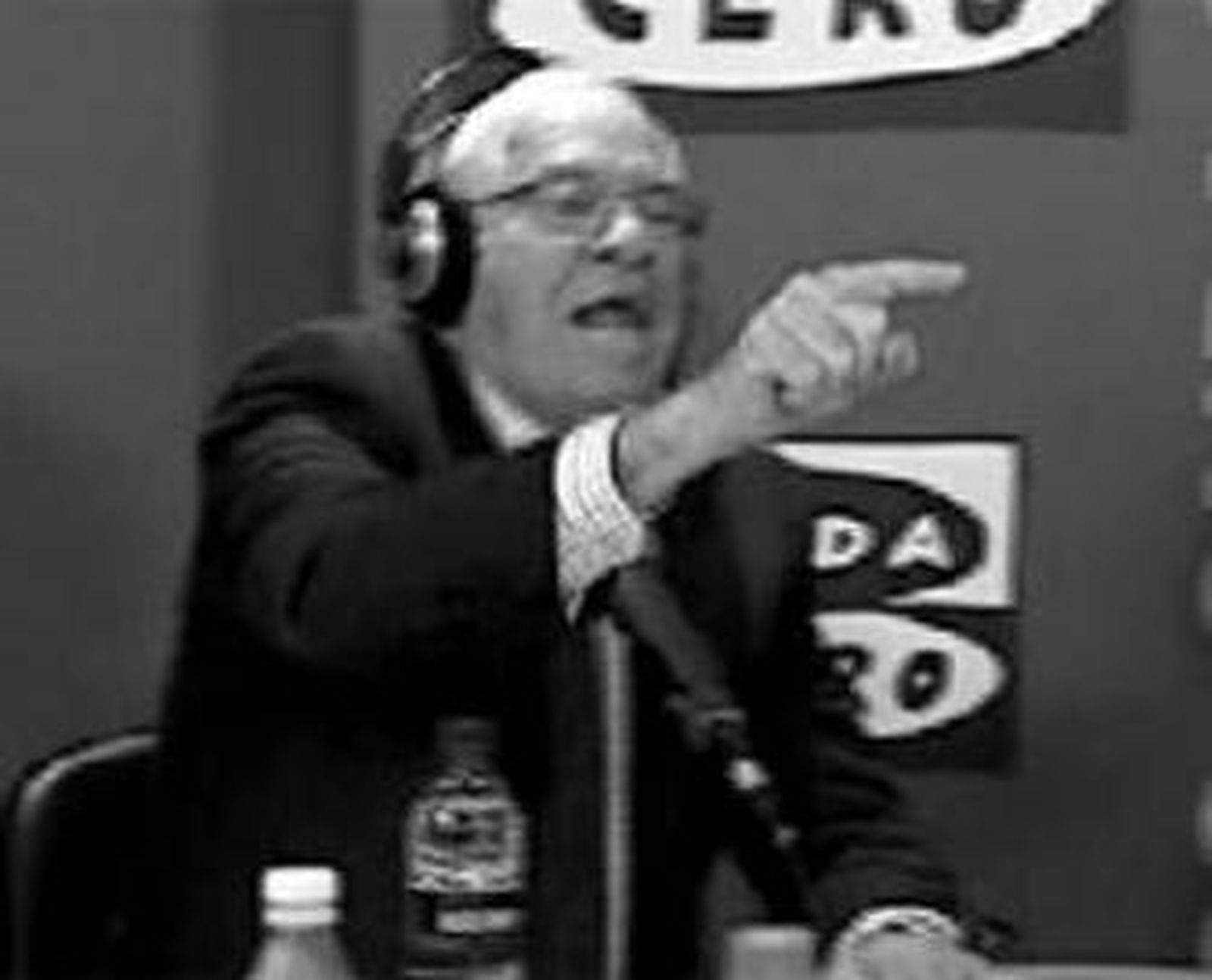 El 'caso Raúl' hace explotar a Aragonés