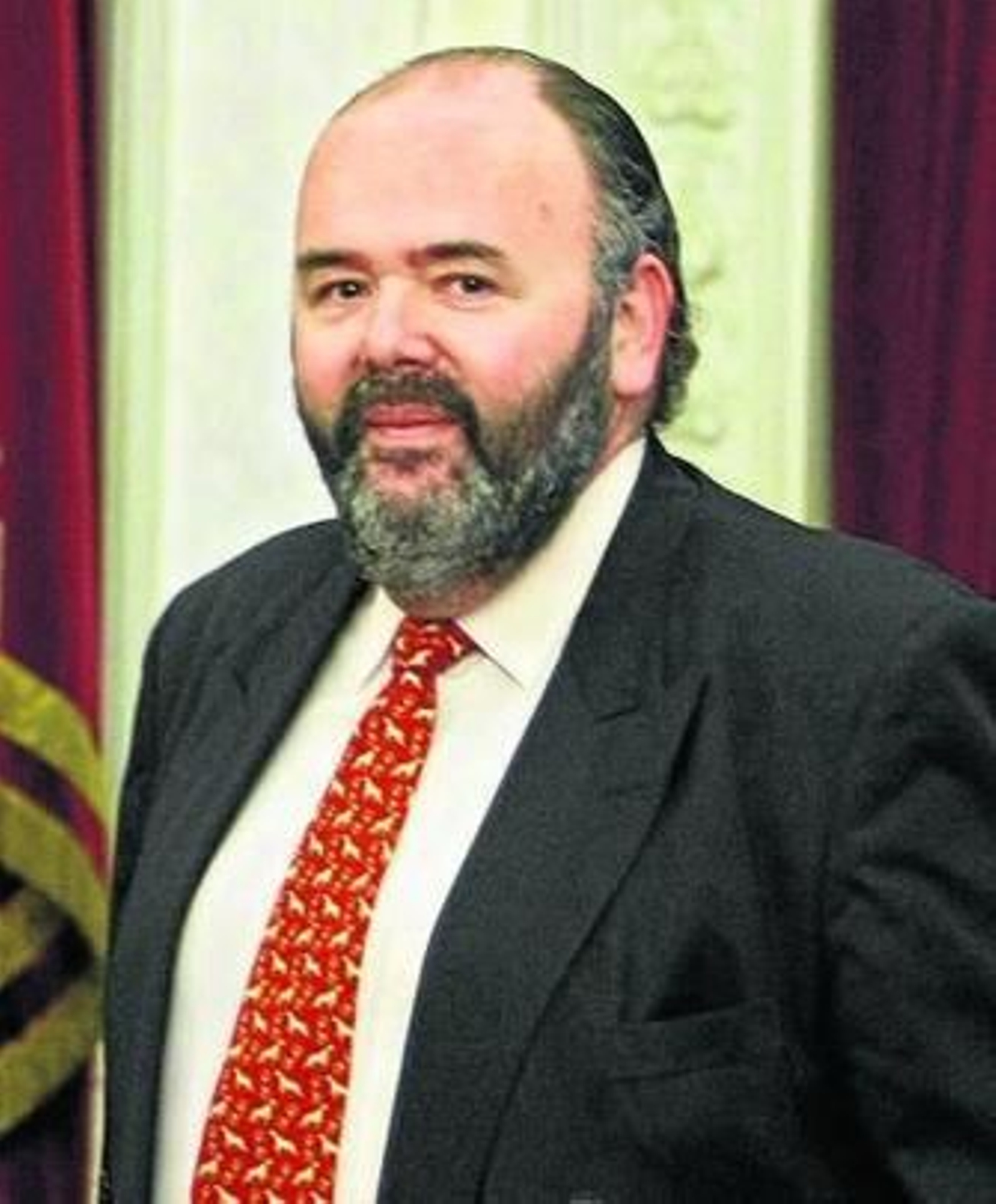 Manuel Pérez Fabra, coordinador local de UPyD.