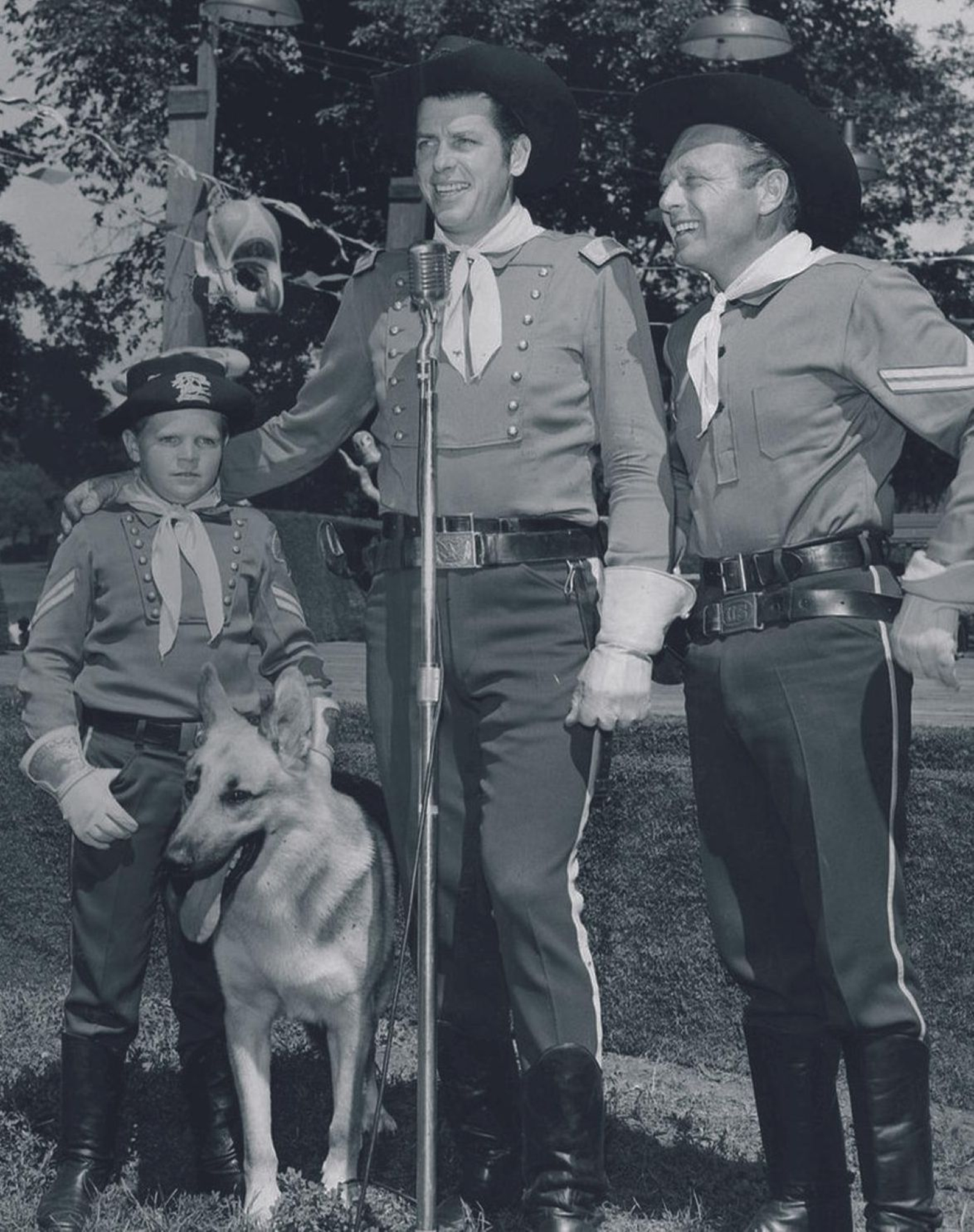 Las aventuras de Rin-Tin-Tin inspiran la creación de Ran-Tan-Plan.