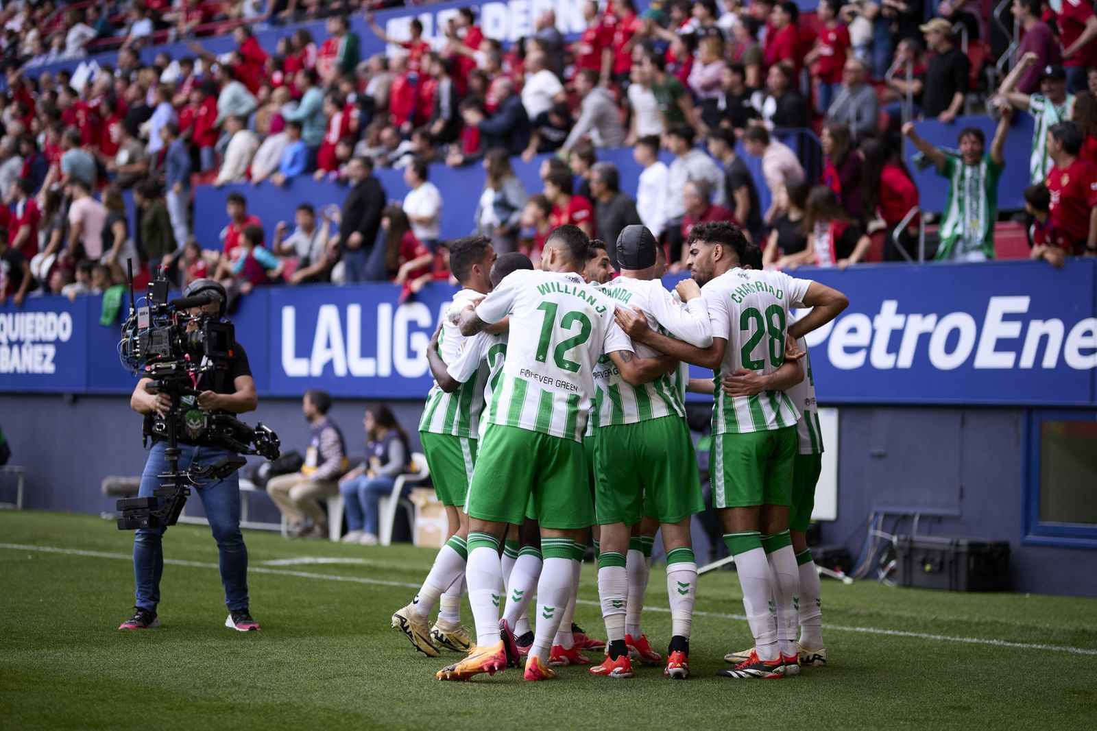 Osasuna-Betis
