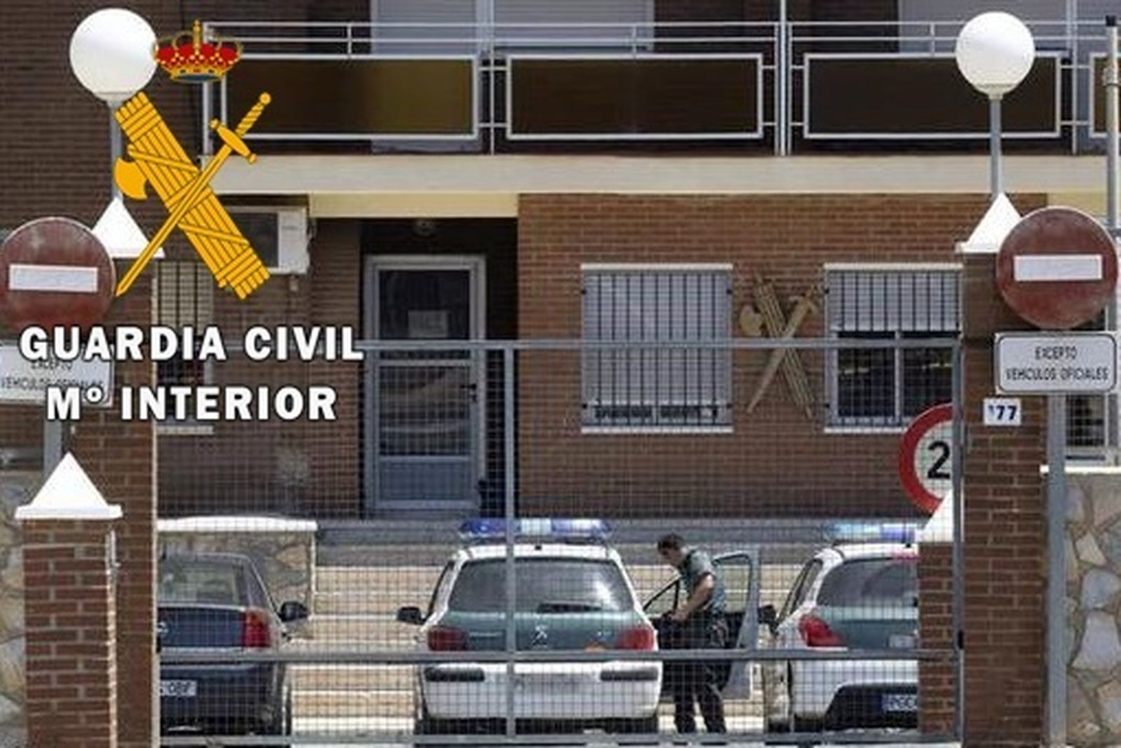 La Guardia Civil detiene a una persona como autor de un delito de ...