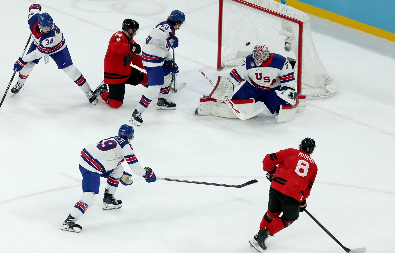Las mejores fotos de los Juegos Olímpicos de invierno Milán Cortina d'Ampezzo 2026 | Ceremonia de clausura y jornada 17 y última