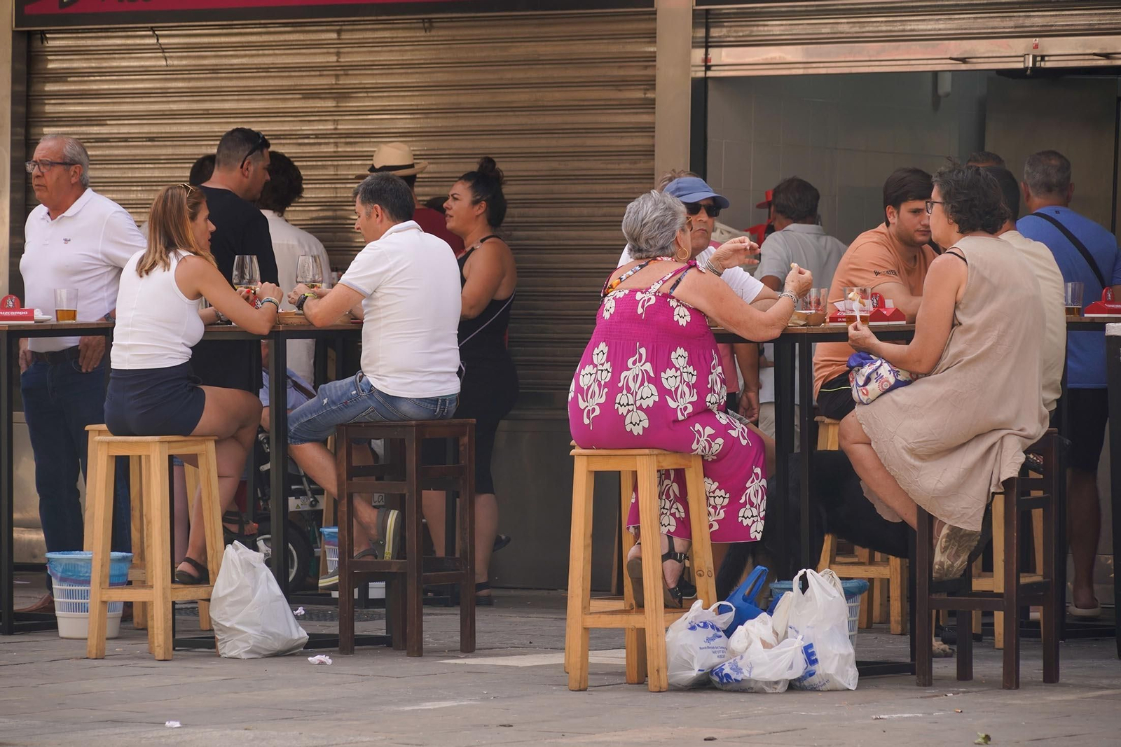 Las mejores imágenes del viernes 19 de julio en Huelva