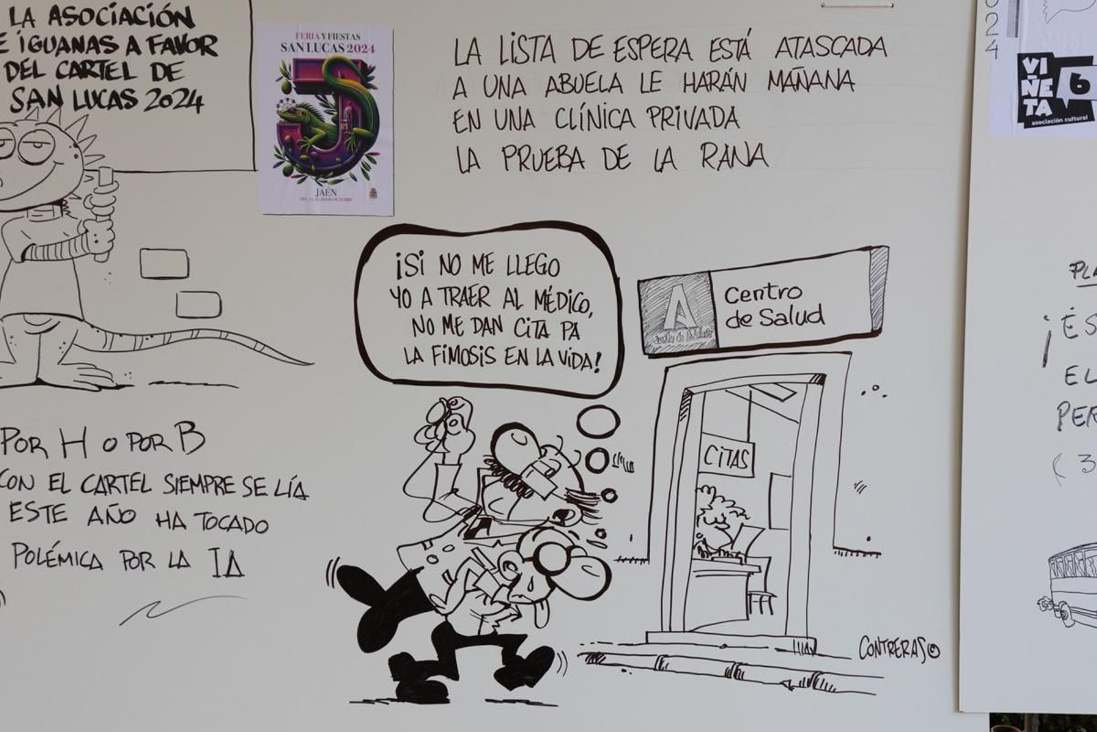 Exposición de Chilindrinas, en imágenes