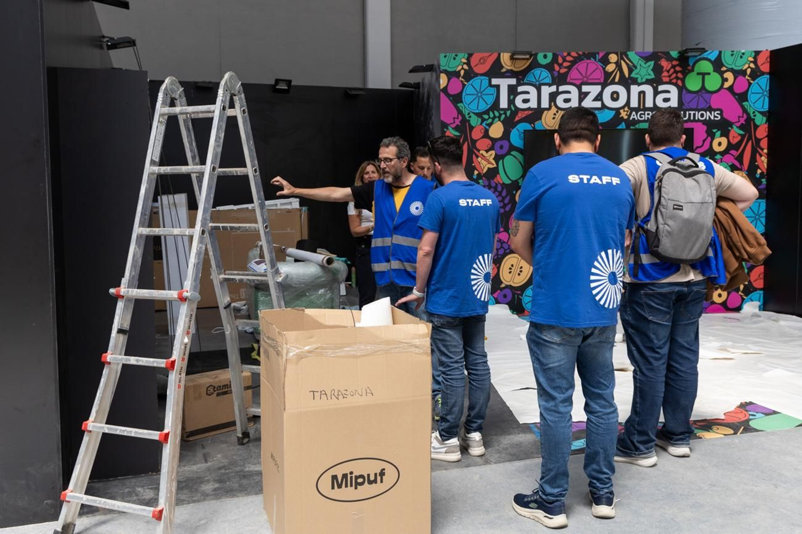 Así se prepara Expoliva