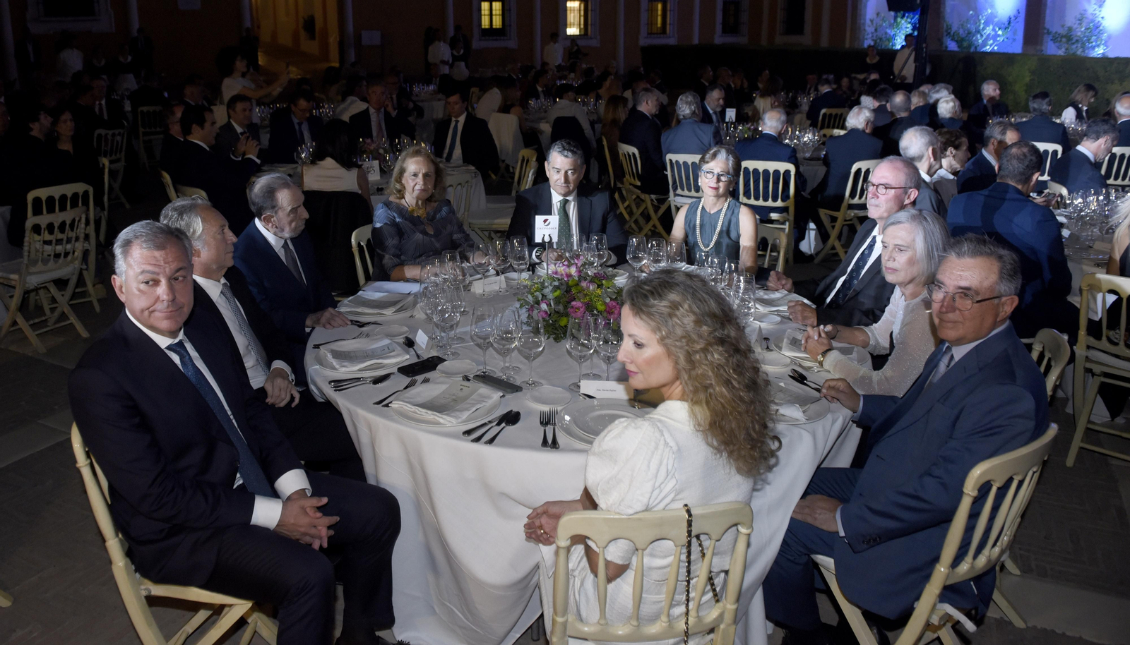 XI Premio Manuel Clavero a Eduardo Saborido