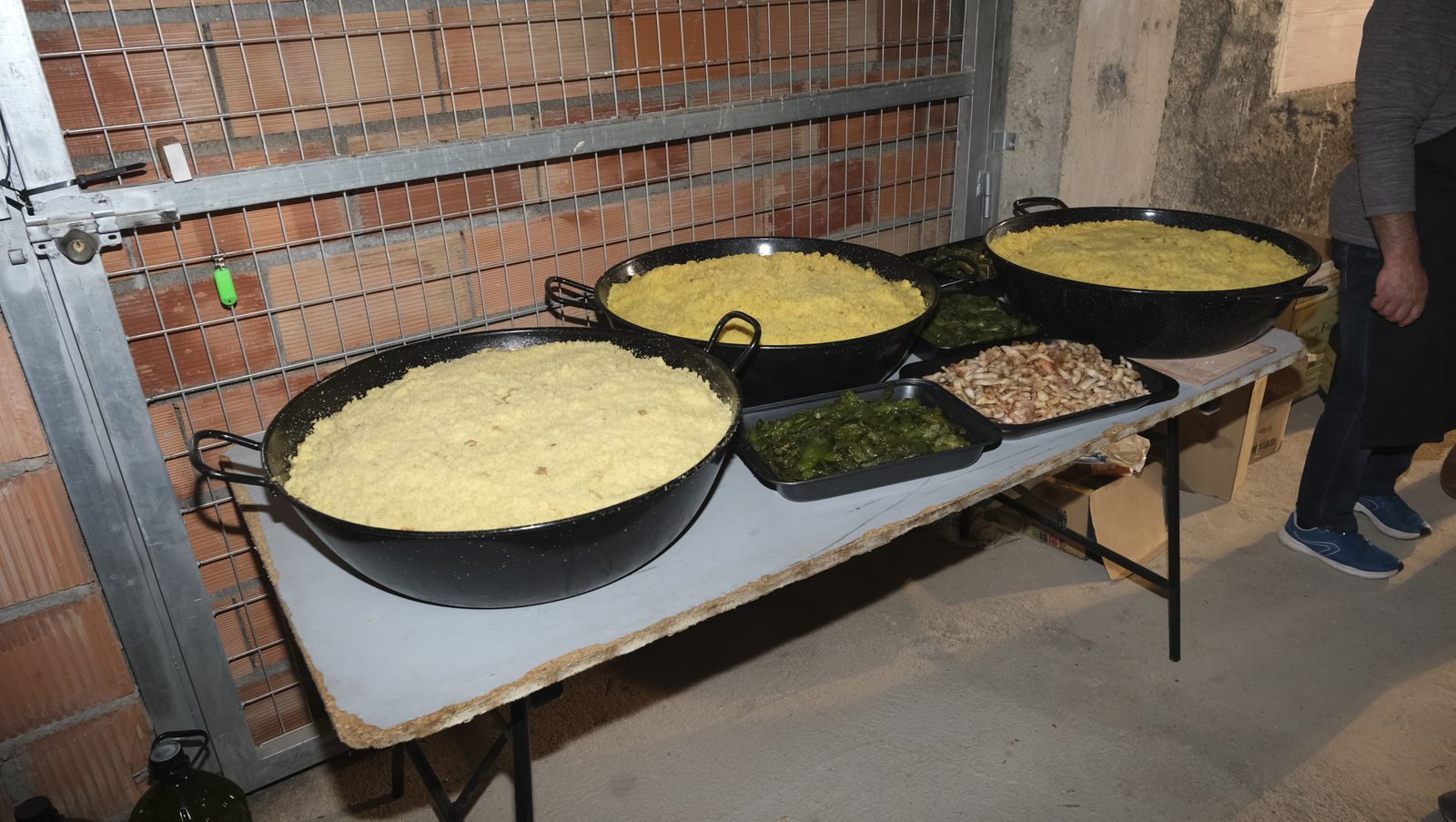 Imágenes del Certamen de Mostos de Fiñana