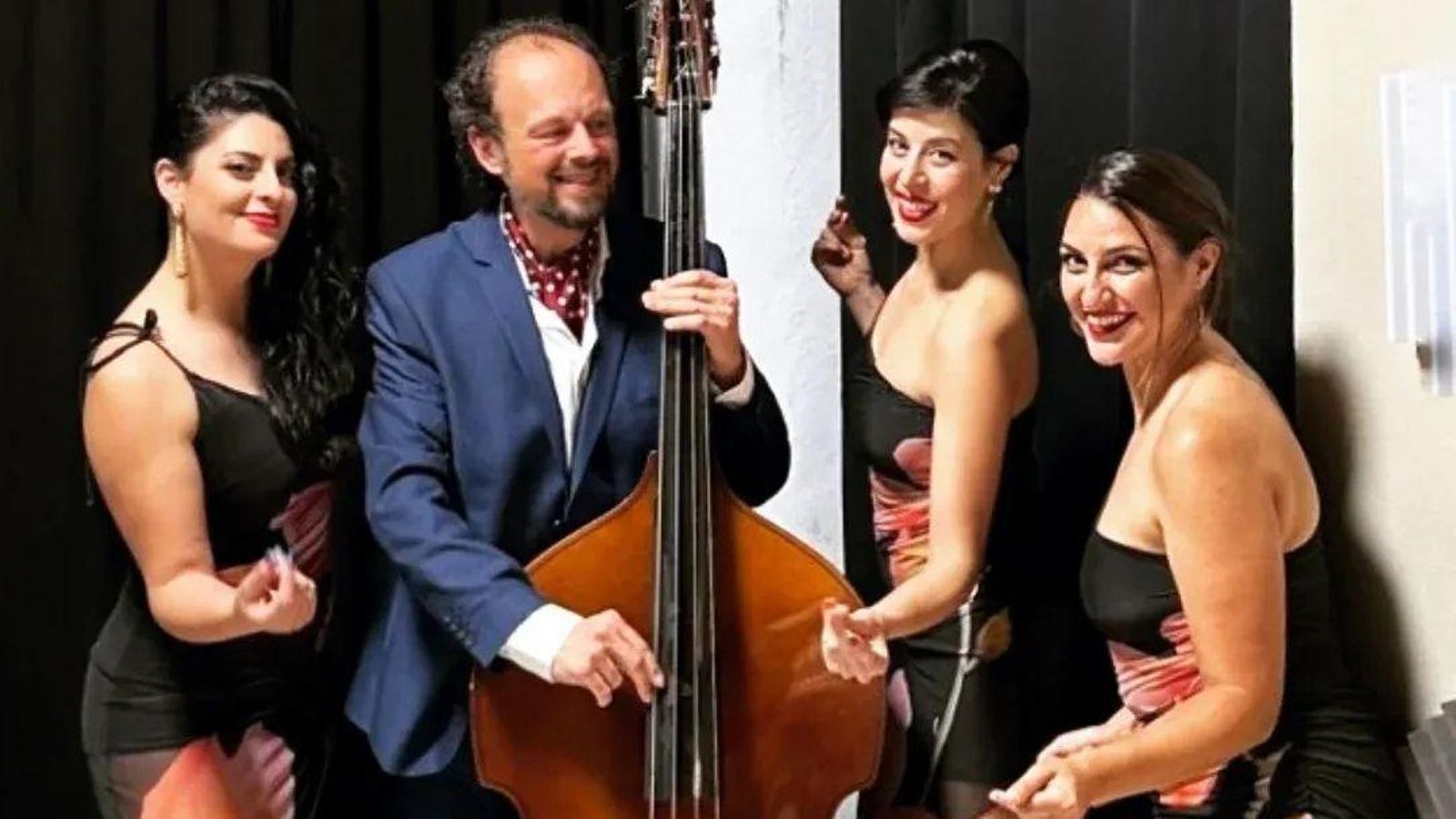 Canito y The Donelles