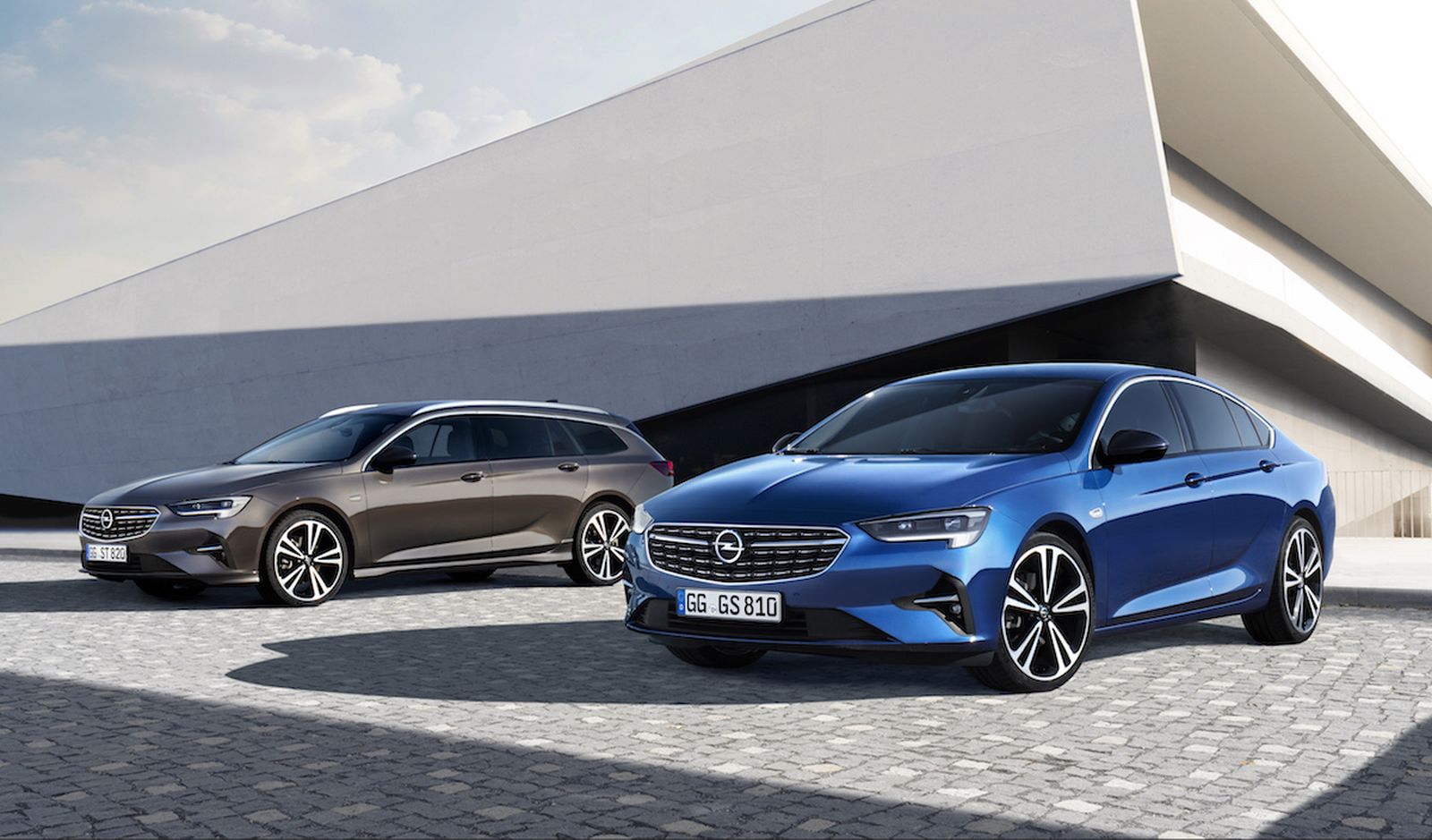 Opel Insignia 2020, nuevos motores y equipamientos para un reimpulso comercial