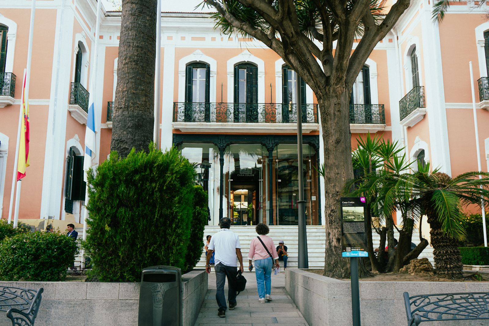 Las imágenes más destacadas del jueves 24 de abril en Huelva