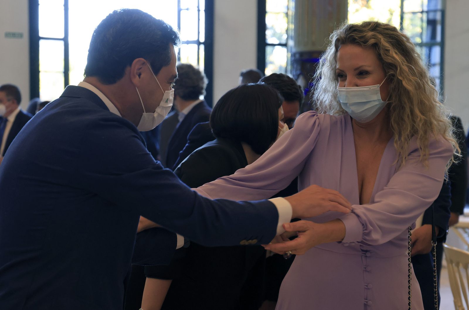 Las imágenes del IX Premio Manuel Clavero