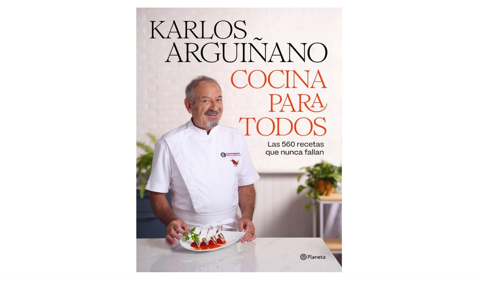 Cocina para todos; Karlos Arguiñano