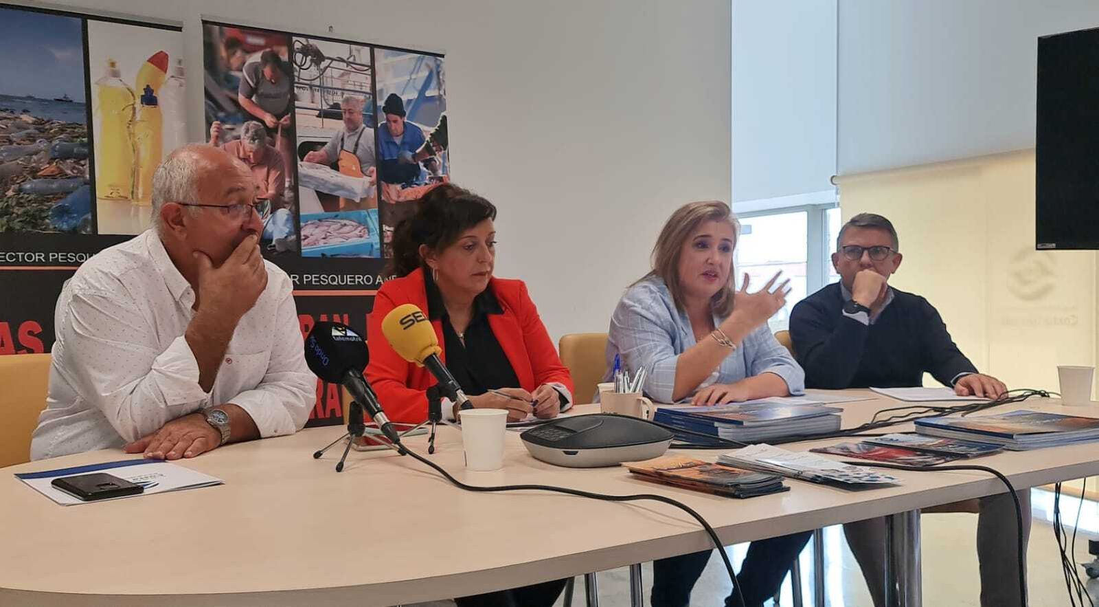 Preocupación por la falta de financiación en el Grupo de Desarrollo y Acción de Pesca de Motril