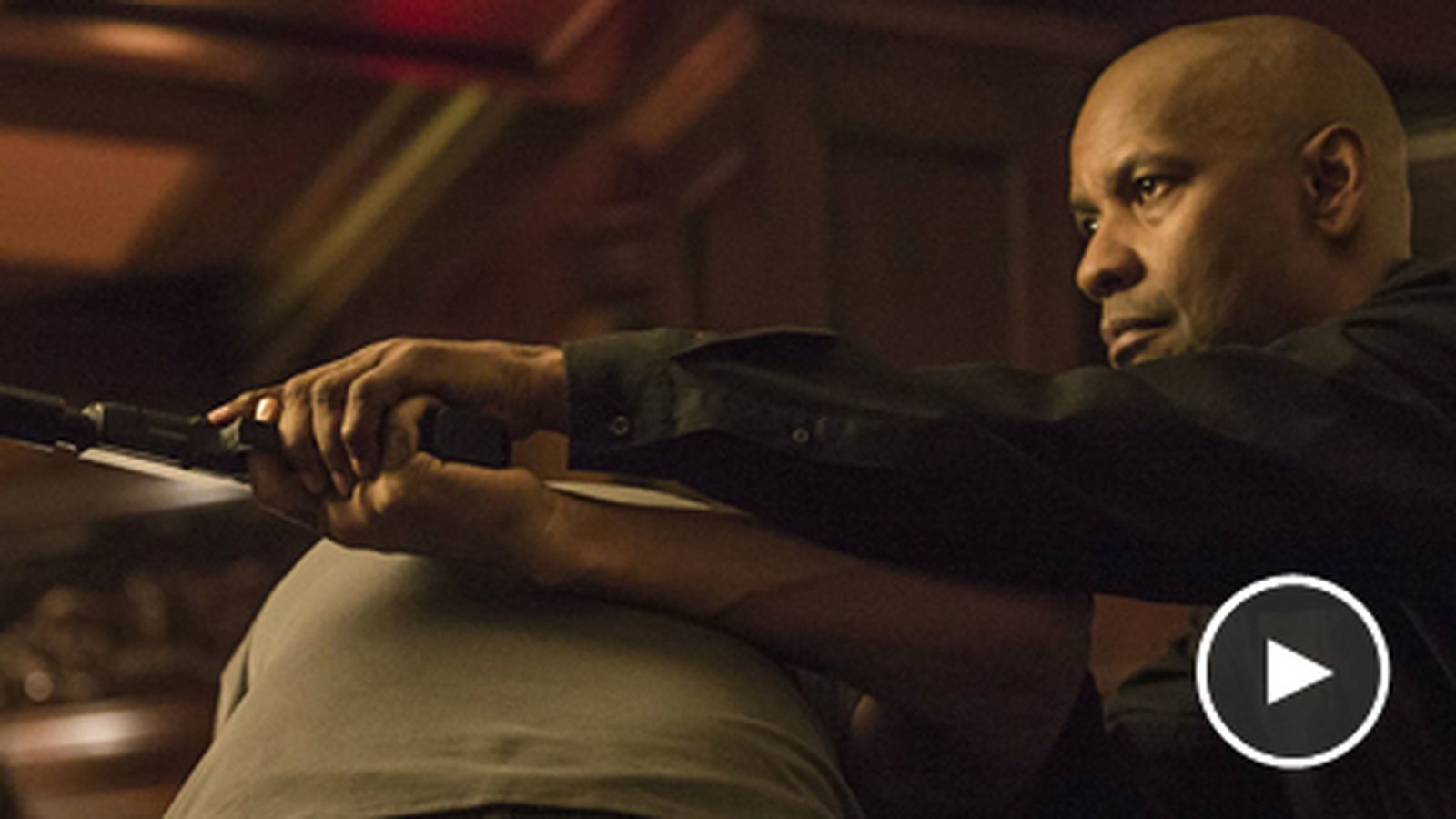 Denzel Washington, en una imagen de 'The Equalizer 2'.