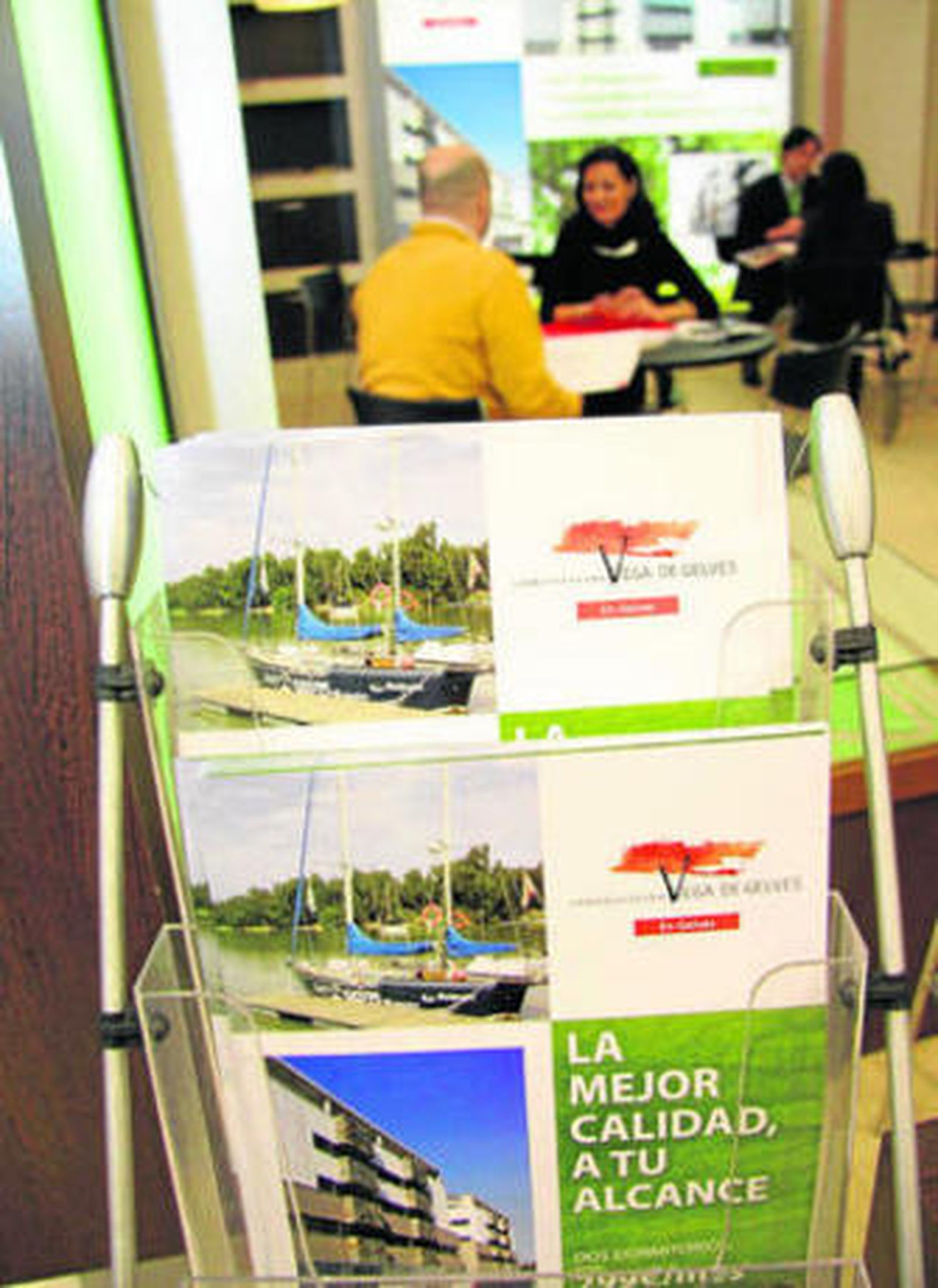 Aunque los alquileres han ganado importancia con la crisis, también registran mayor número de impagos.