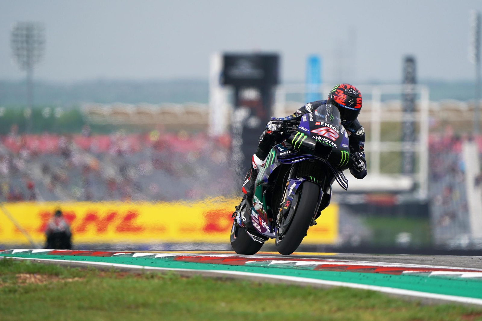 Las fotos del nuevo triunfo de Marc Márquez en MotoGP