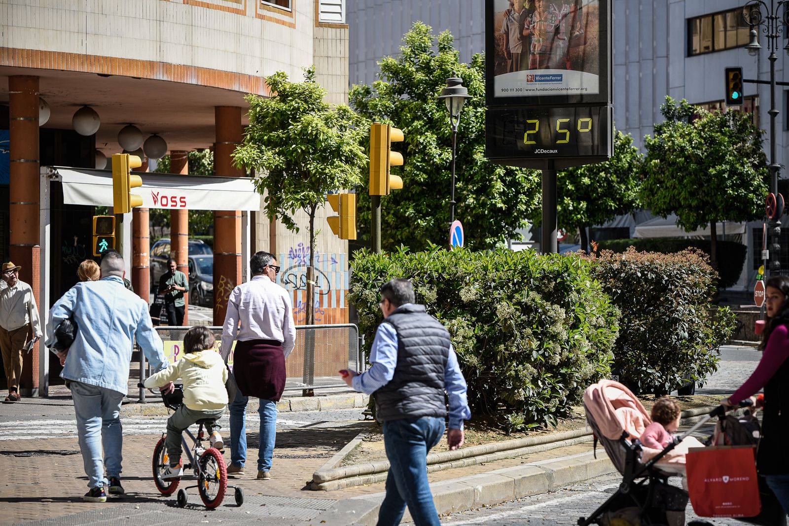 Imágenes del domingo 19 de marzo en Huelva