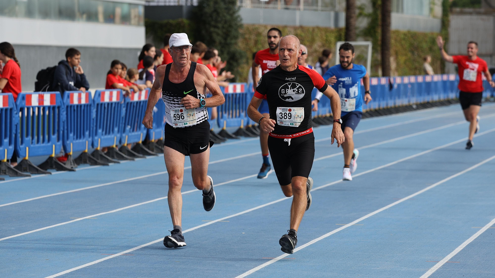 XLII Carrera Popular de Jerez 2022
