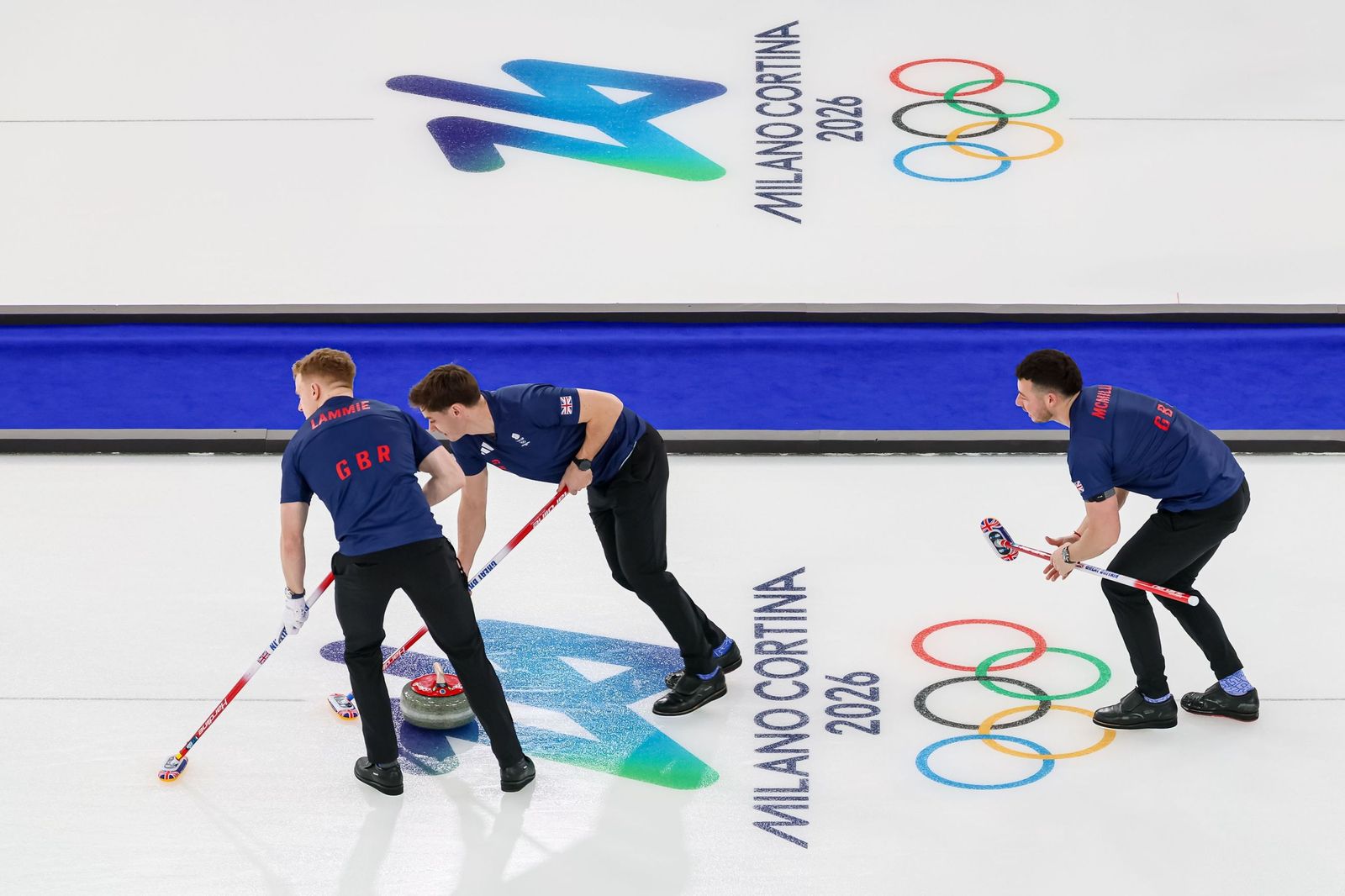 Las mejores fotos de los Juegos Olímpicos de invierno Milán Cortina d'Ampezzo 2026 | Octava jornada