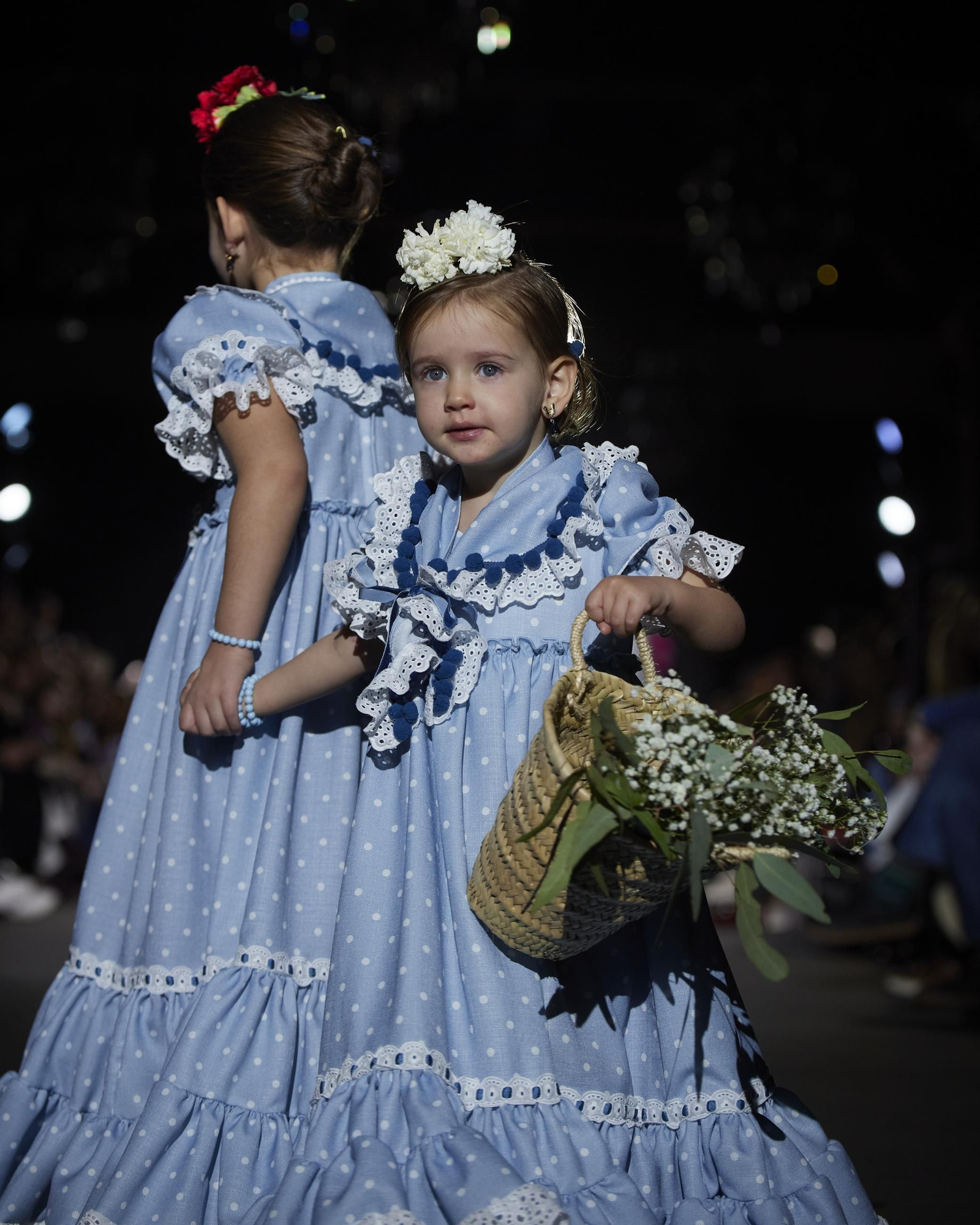 El desfile de Carmen FPM infantil en We Love Flamenco 2025, todas las fotos
