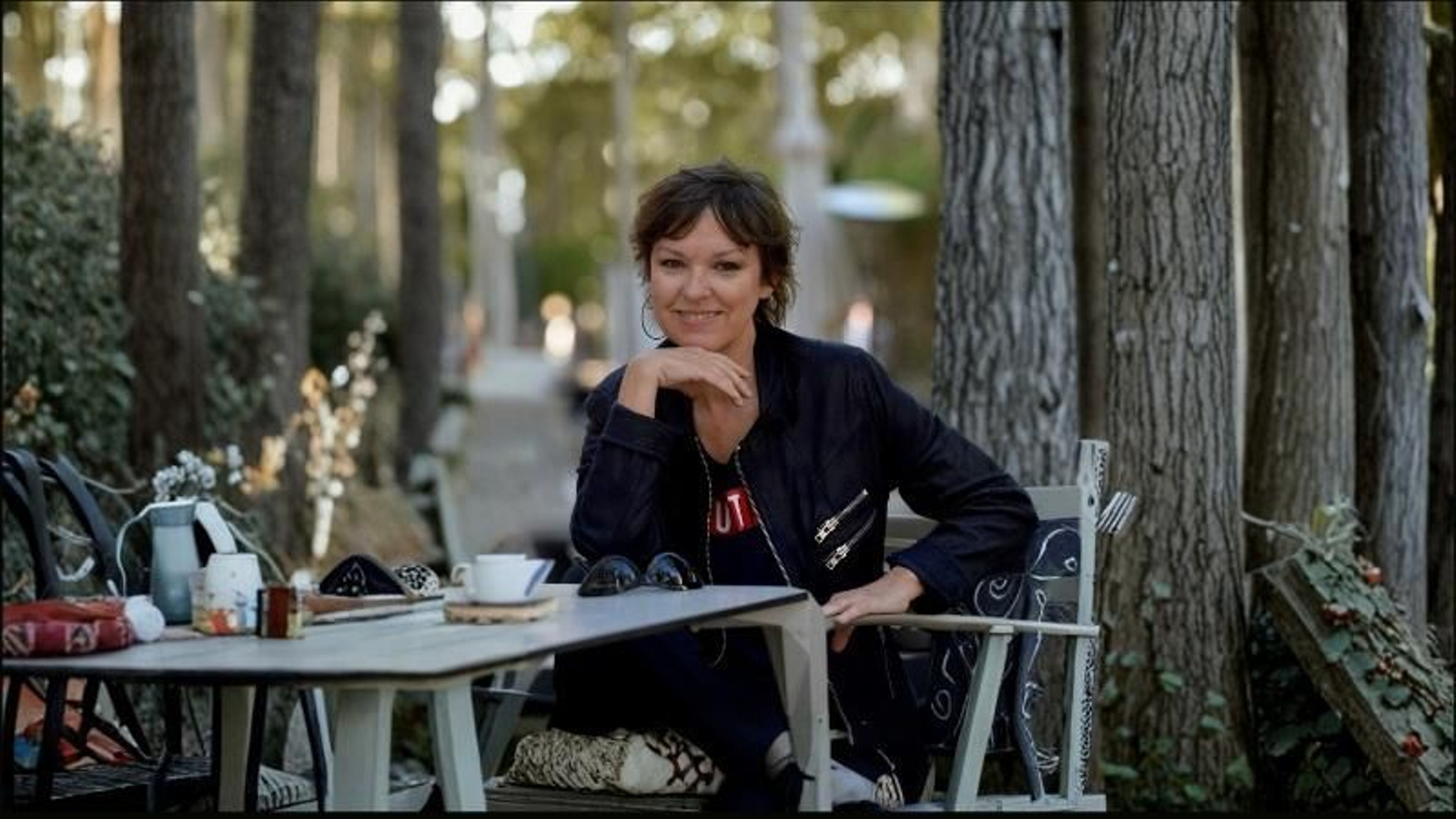 Fernanda García Lao.