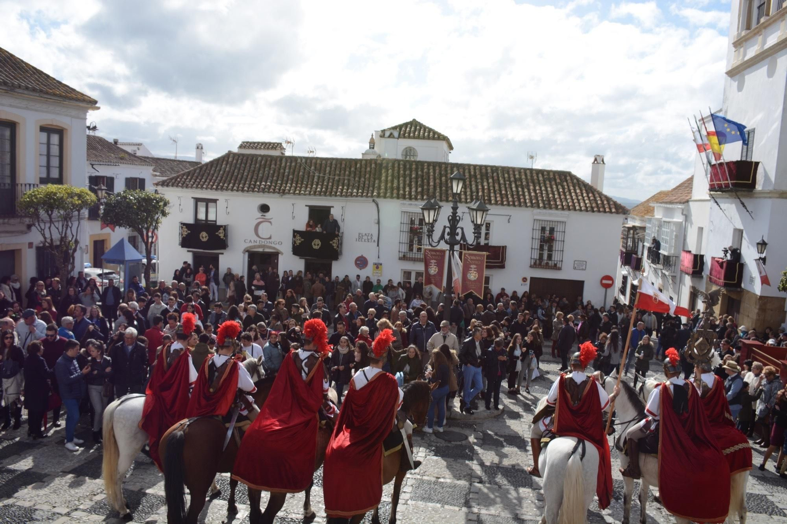 La Procesión Magna de San Roque