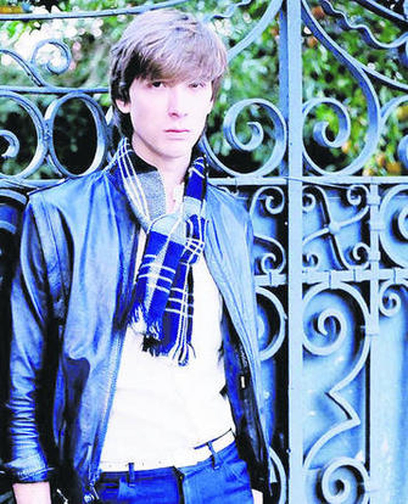 Jeremy Jay cierra el ciclo de Nocturama