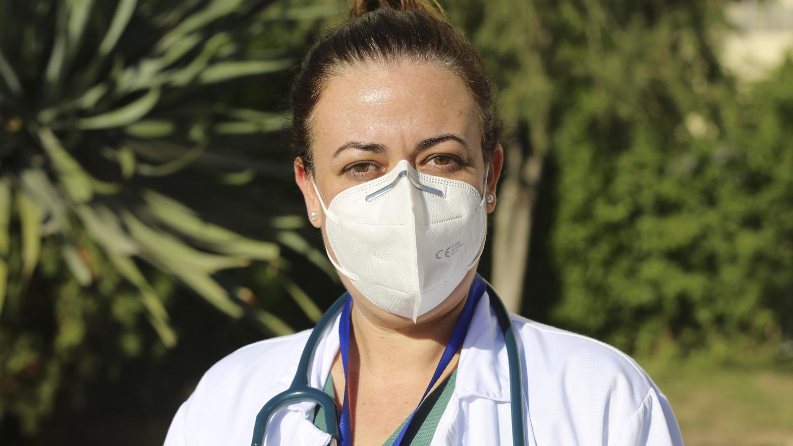 Pilar Valverde, médico de Urgencias.