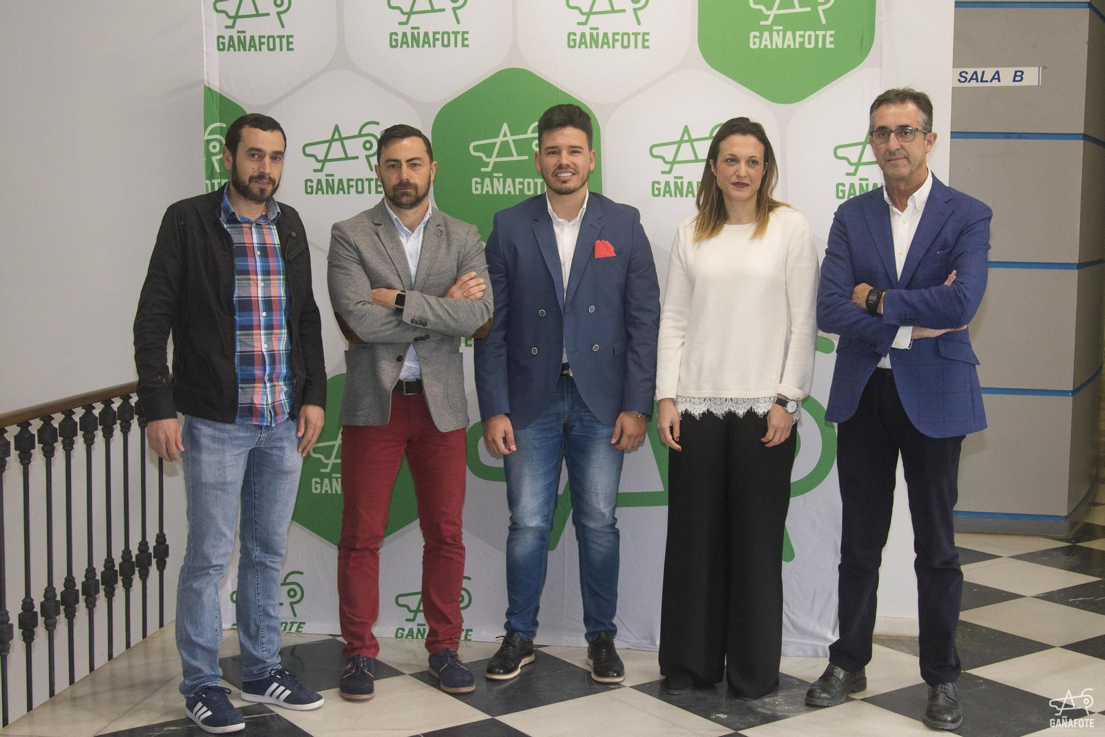 Canteras de élite para la Gañafote Cup