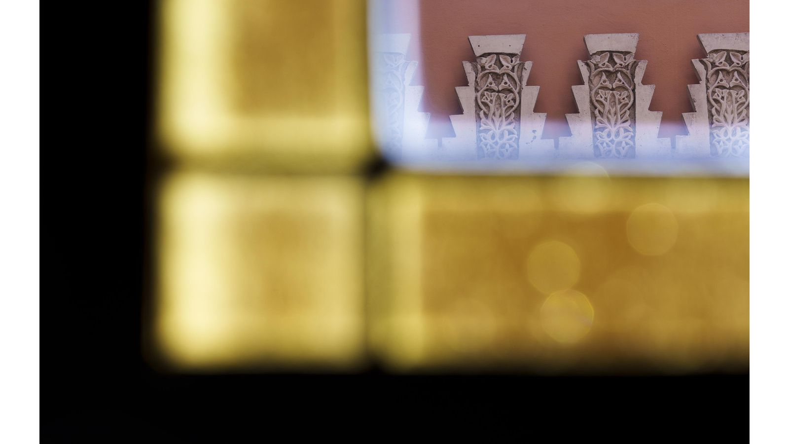 La manera detallada y minuciosa de captar los rincones  de esta singular casa han conquistado al jurado