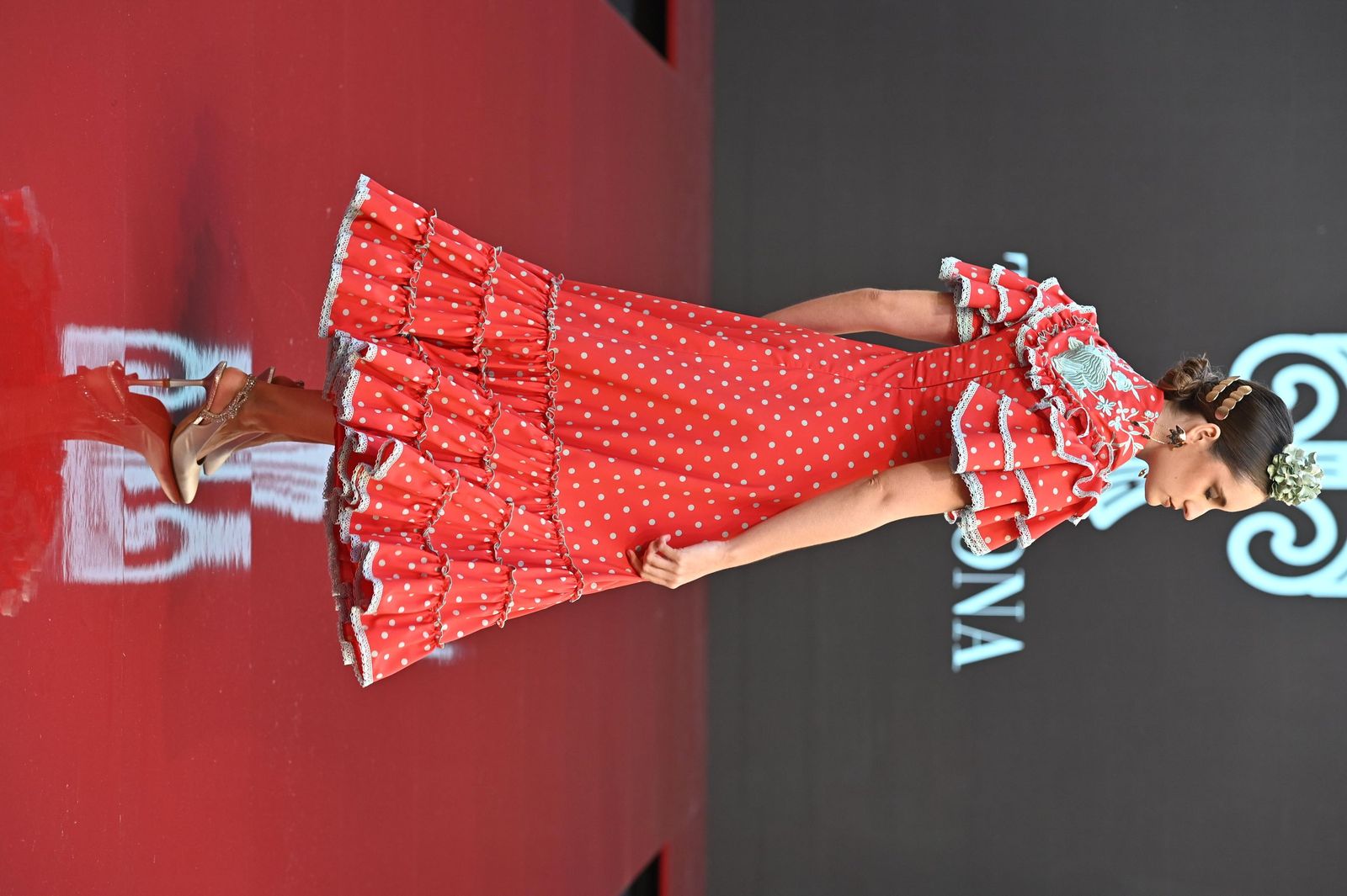 Tubillona. Ganadora Certamen Diseñadores Noveles de Andalucía HF25