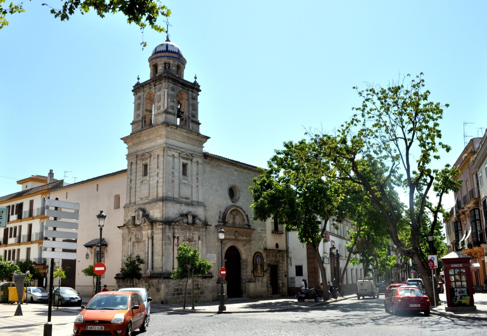 Iglesia de La Victoria Iglesia de La Victoria