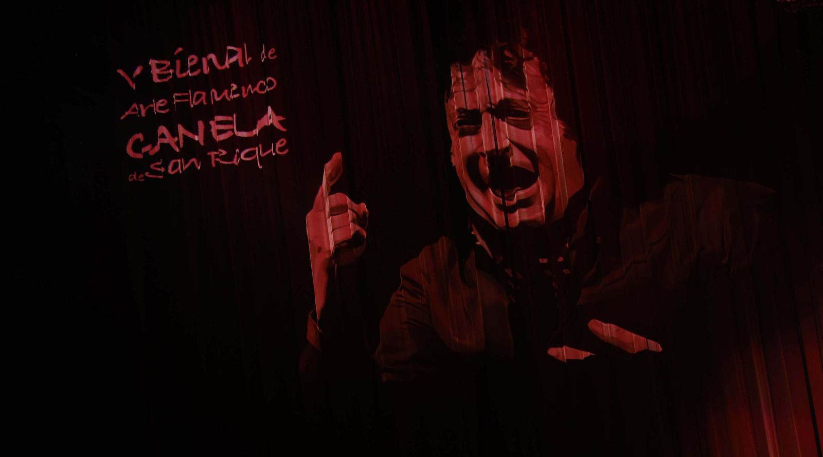 Las fotos de la primera jornada de la bienal flamenca Candela, en San Roque