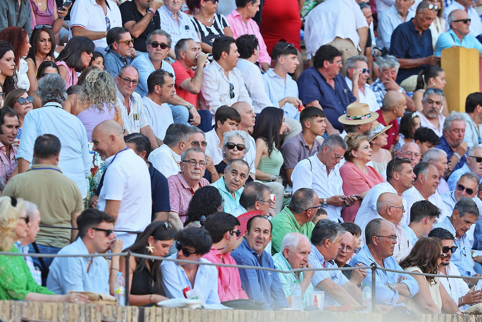 Toros La Merced 2024 Novillada con picadores(