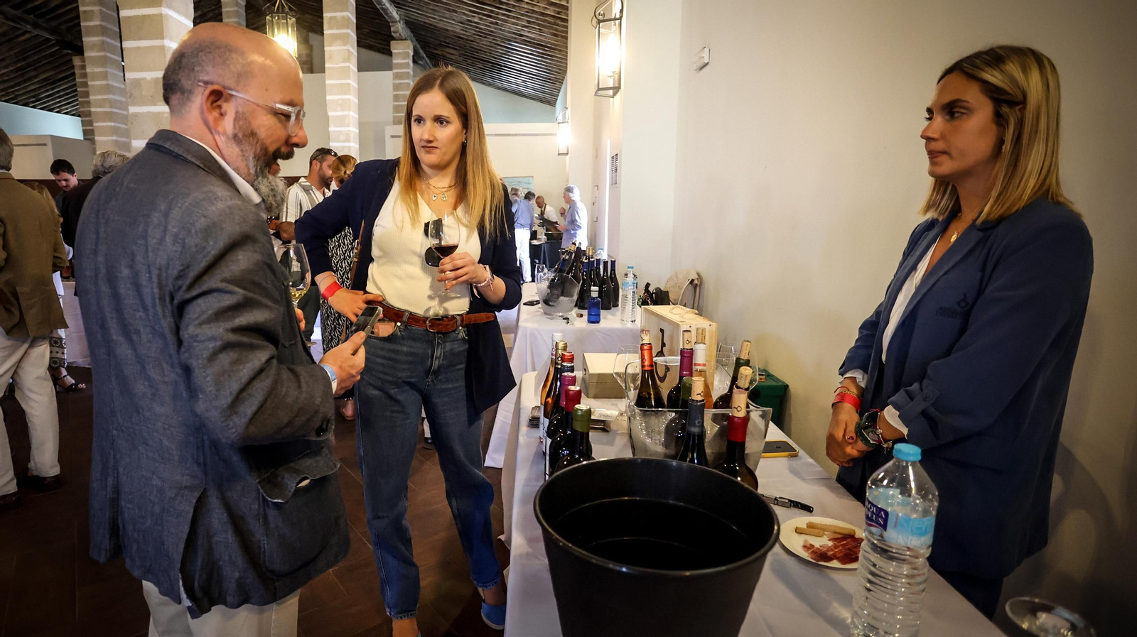'Vinos de España, una pasión' en imágenes