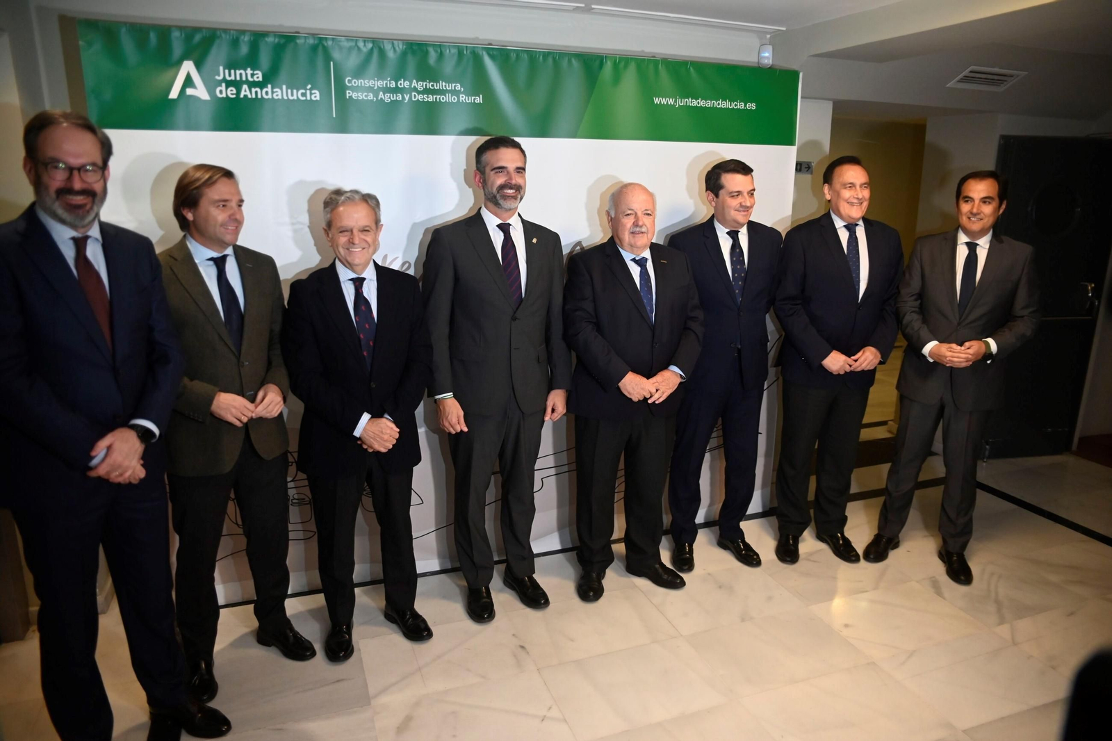 La entrega de los XVIII Premios de Agricultura y Pesca 2024, en imágenes