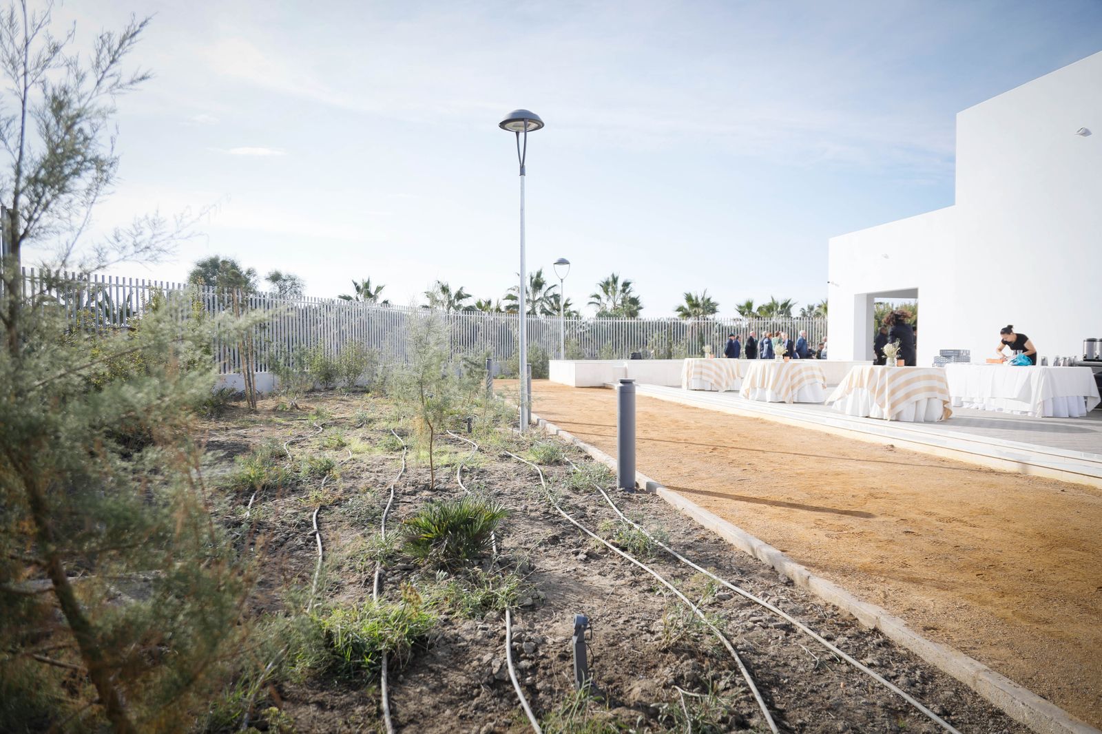 Imágenes del Ecomuseo en la Vega