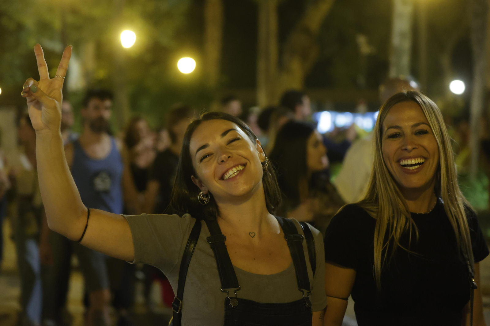 Búscate en las imágenes del concierto de Juanito Makandé