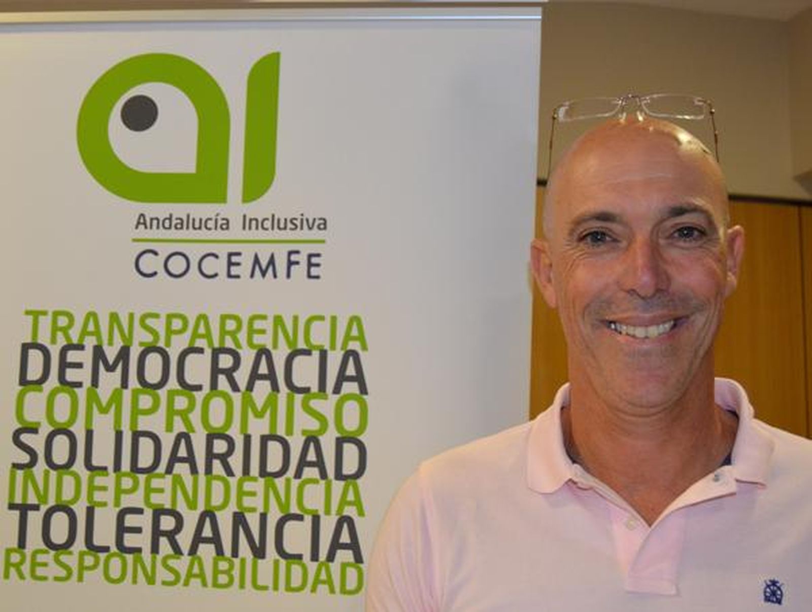 Francisco Márquez, presidente de Fegadi.