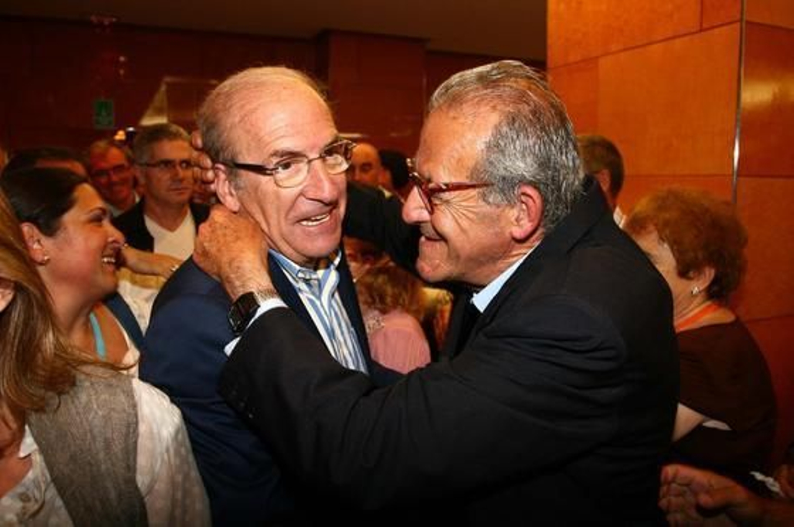 Las imágenes del 22-M en Huelva