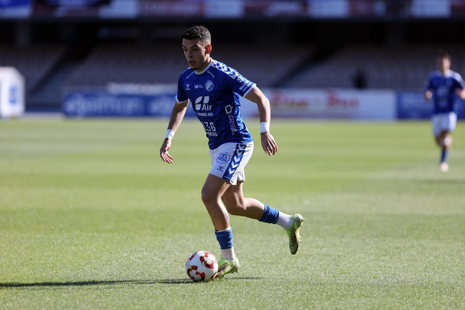 Imágenes del Xerez DFC contra el Don Benito en Chapín