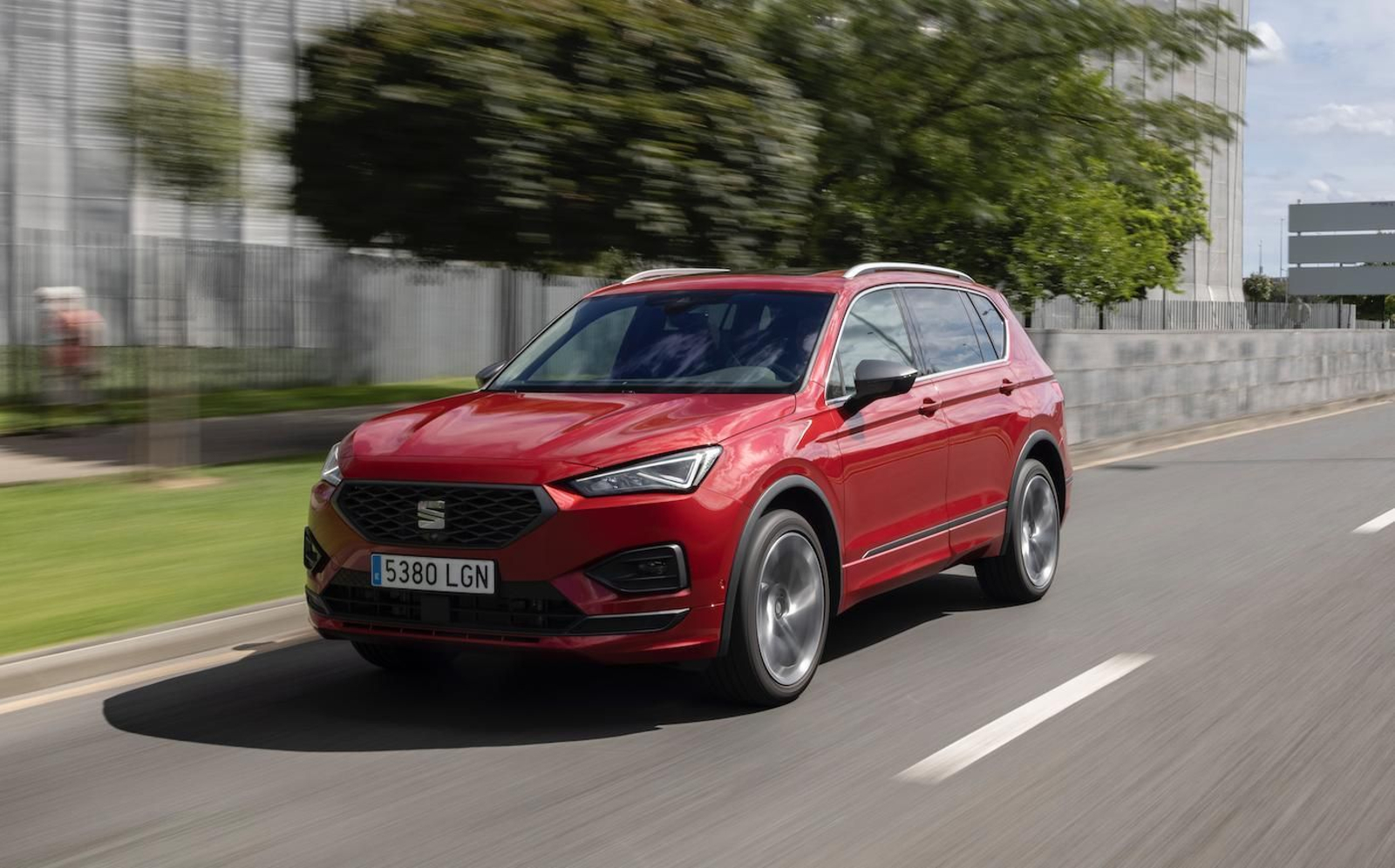 Seat Tarraco, dos versiones con 245 CV a la vista: e-Hybrid y 2.0 TSI