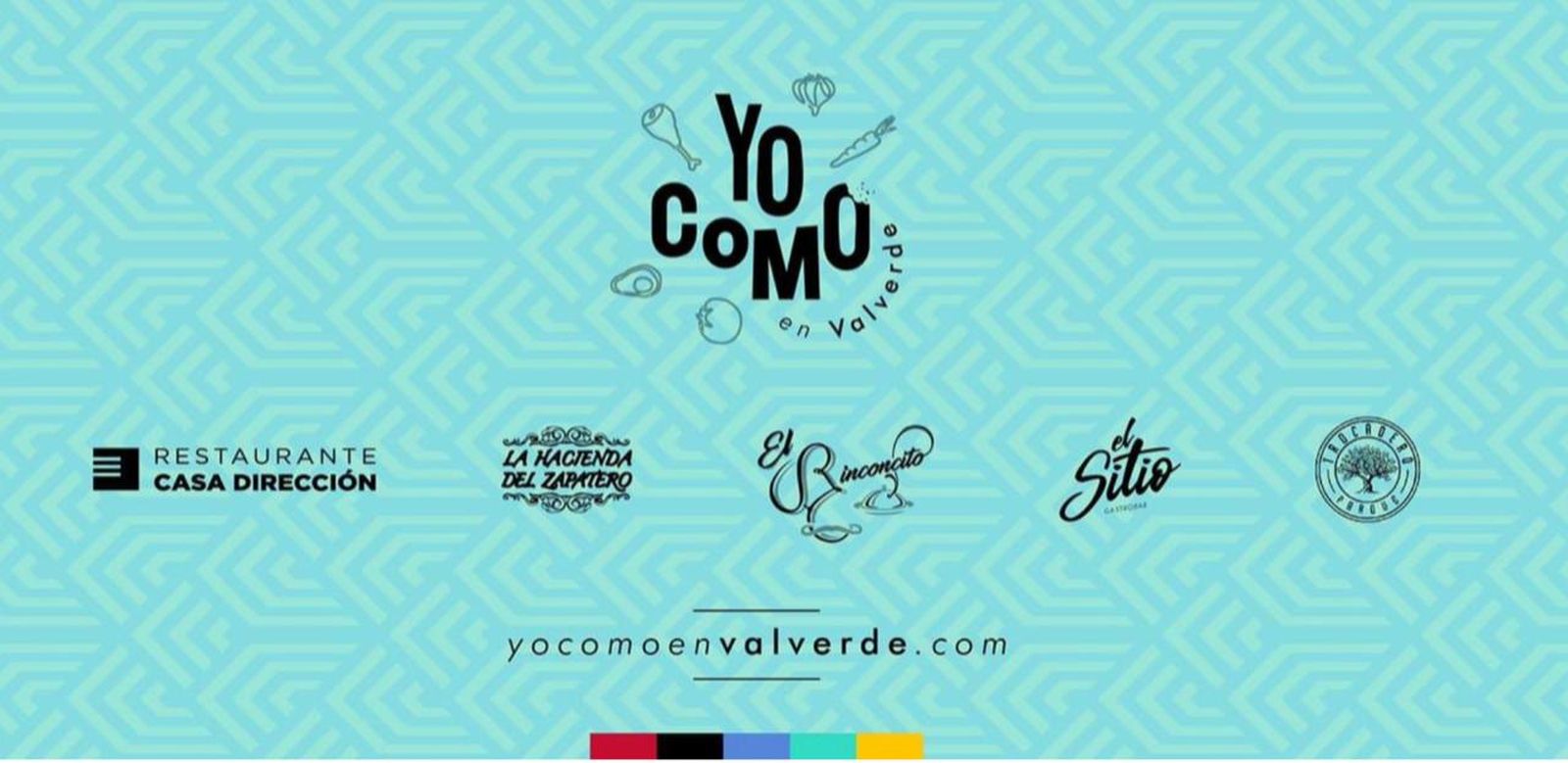 Cartel de la campaña.