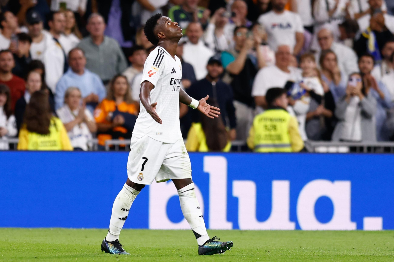 Las mejores imágenes del Real Madrid - Villarreal