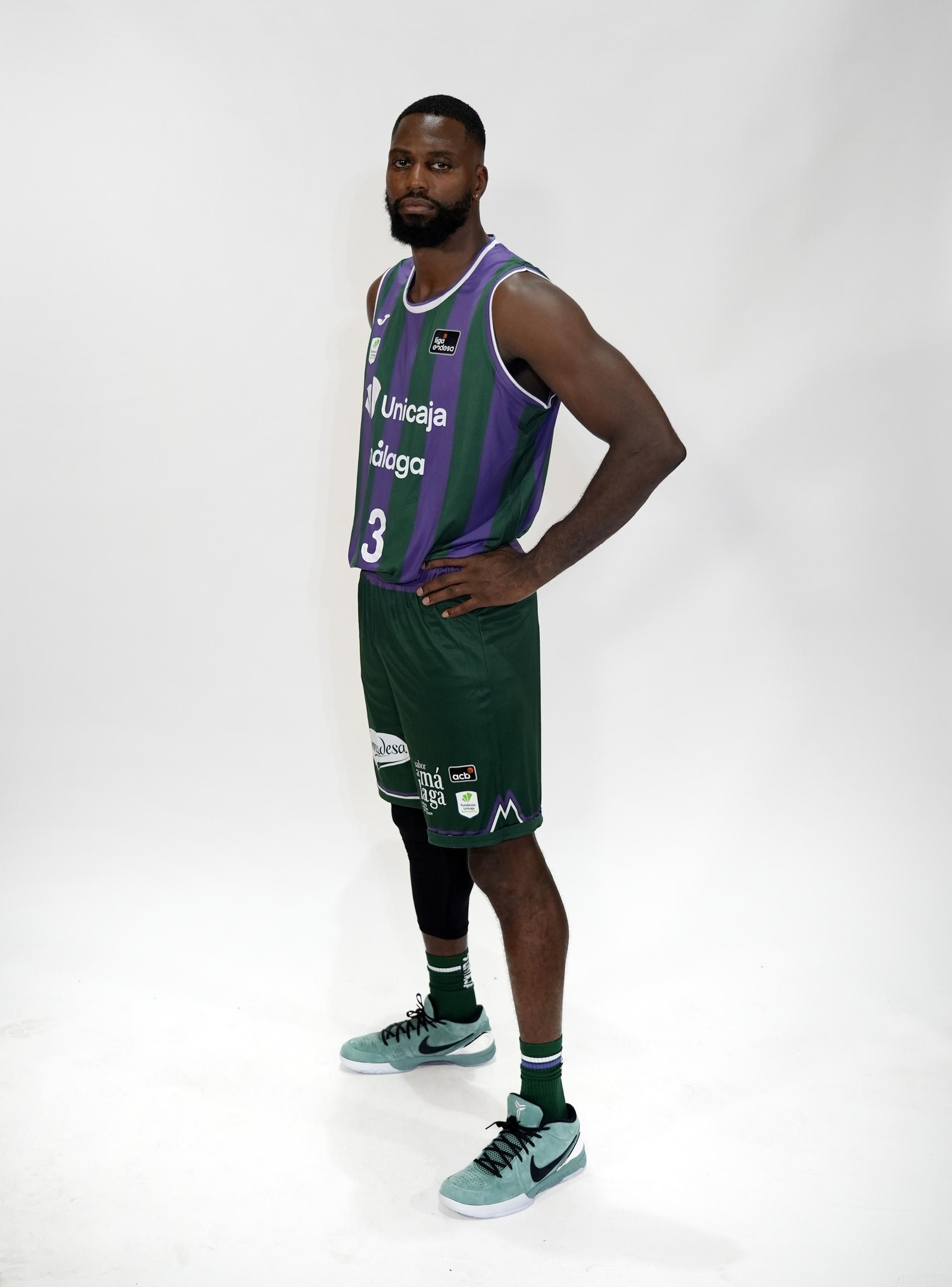 Melvin Ejim, sus cuatro años y seis títulos en Málaga